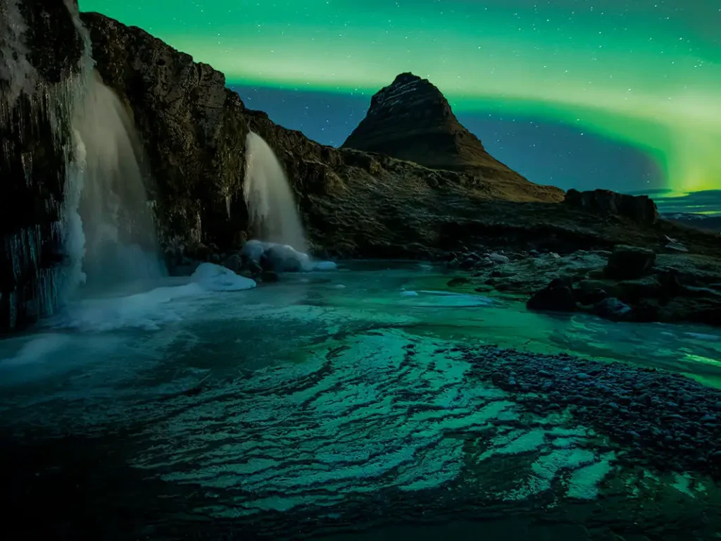 2. Iceland: A Land of Fire and Ice